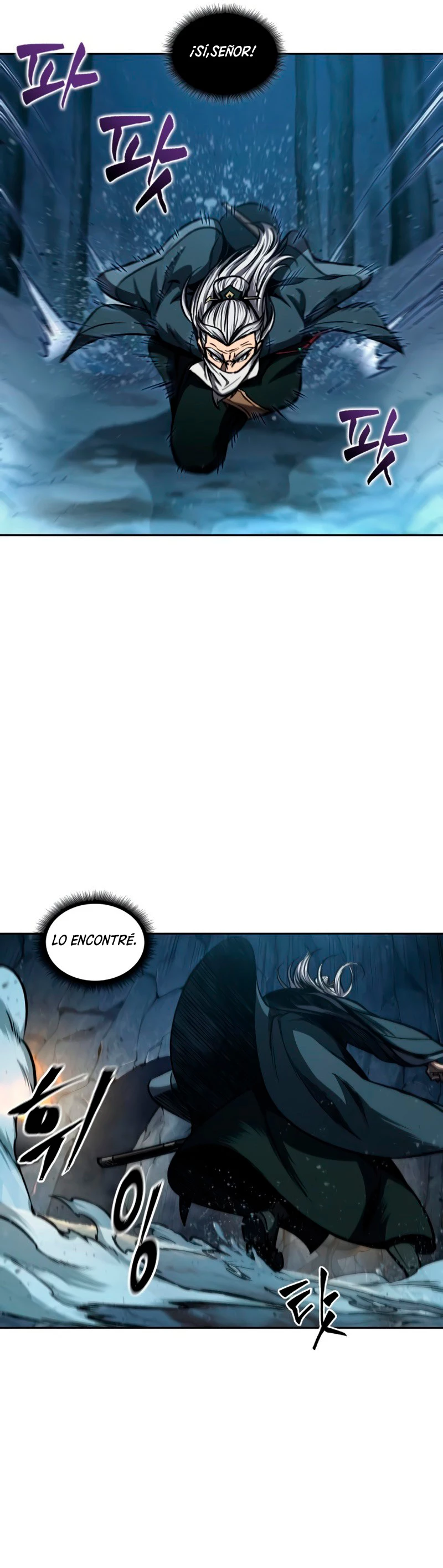Read Nano Machine ES Manga Online