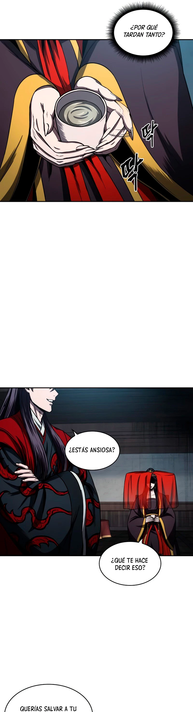 Read Nano Machine ES Manga Online
