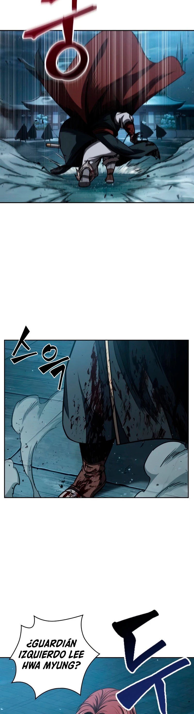 Read Nano Machine ES Manga Online