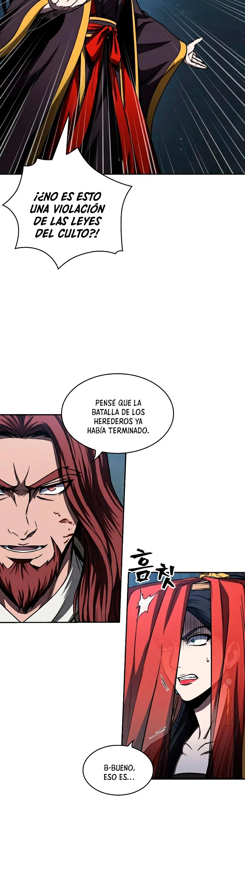 Read Nano Machine ES Manga Online