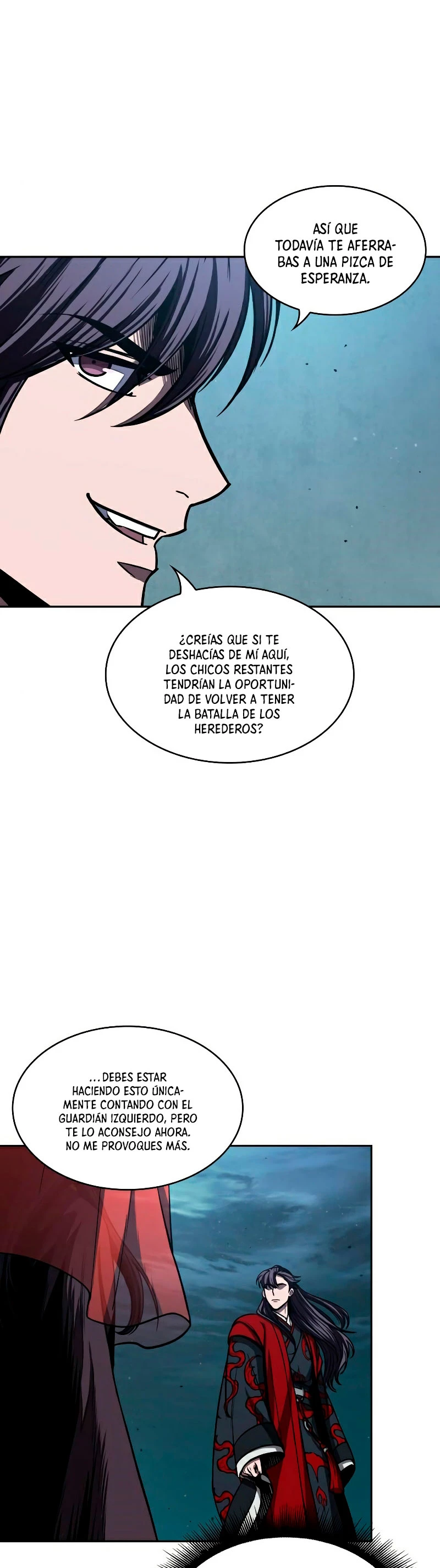 Read Nano Machine ES Manga Online