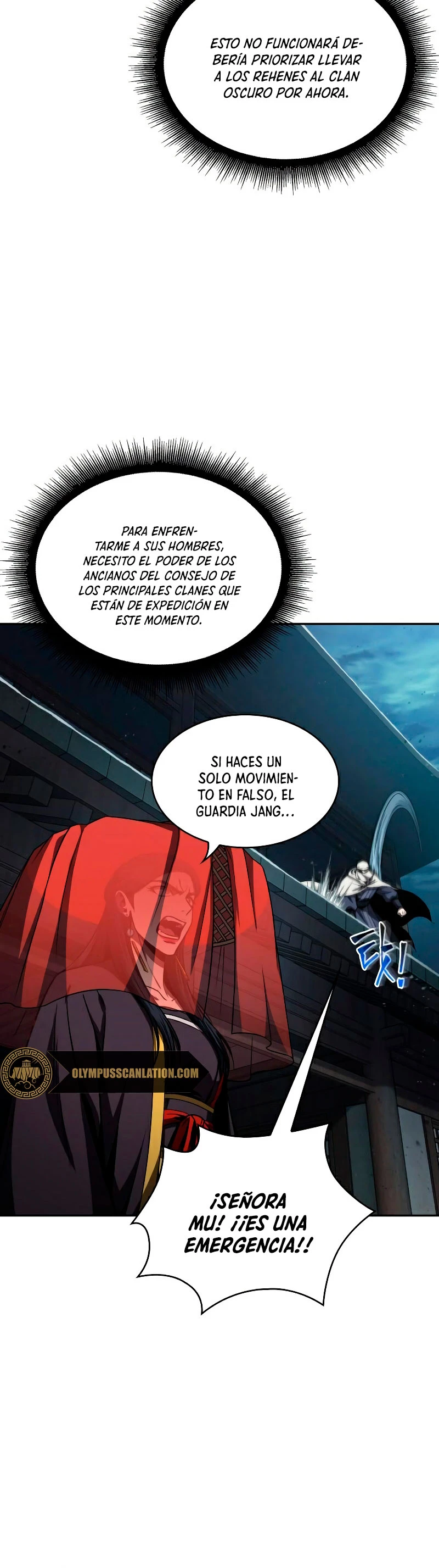 Read Nano Machine ES Manga Online