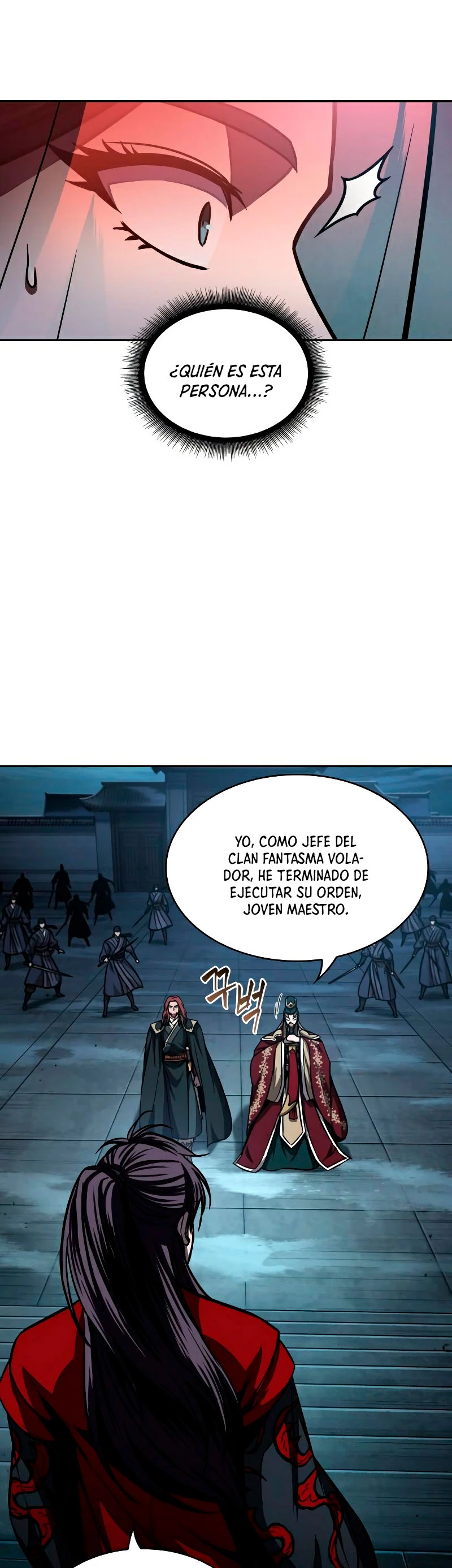 Read Nano Machine ES Manga Online
