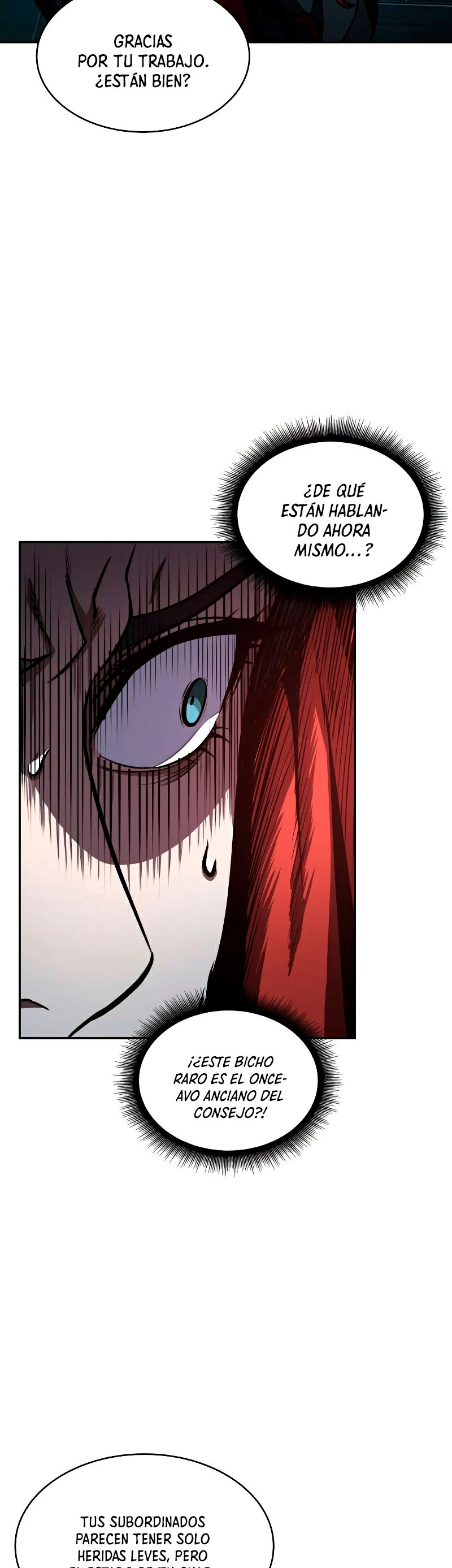 Read Nano Machine ES Manga Online