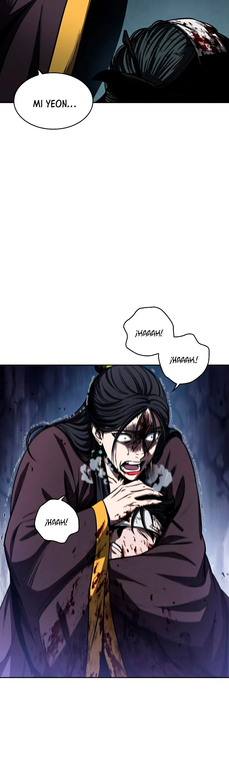 Read Nano Machine ES Manga Online