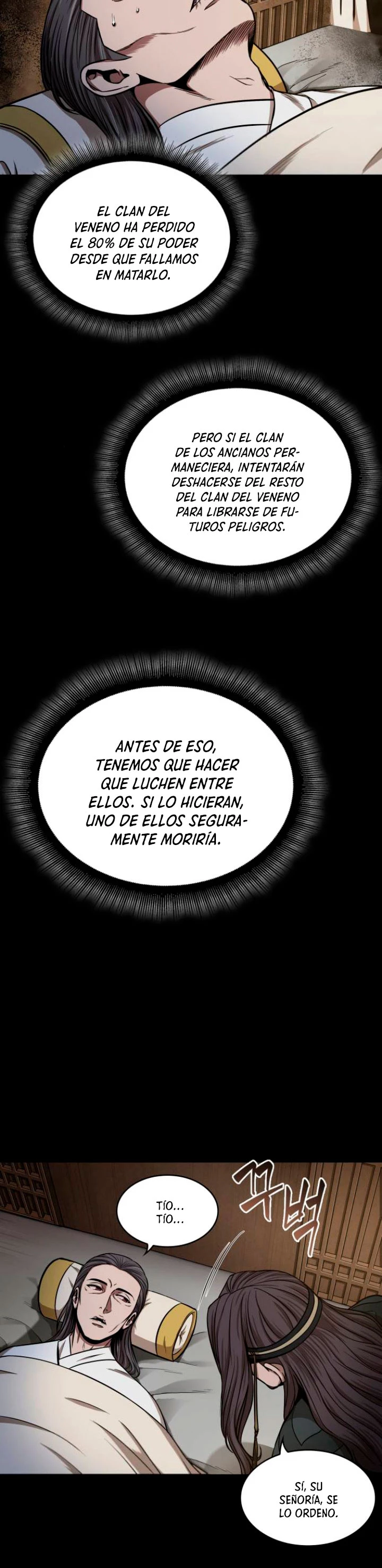 Read Nano Machine ES Manga Online