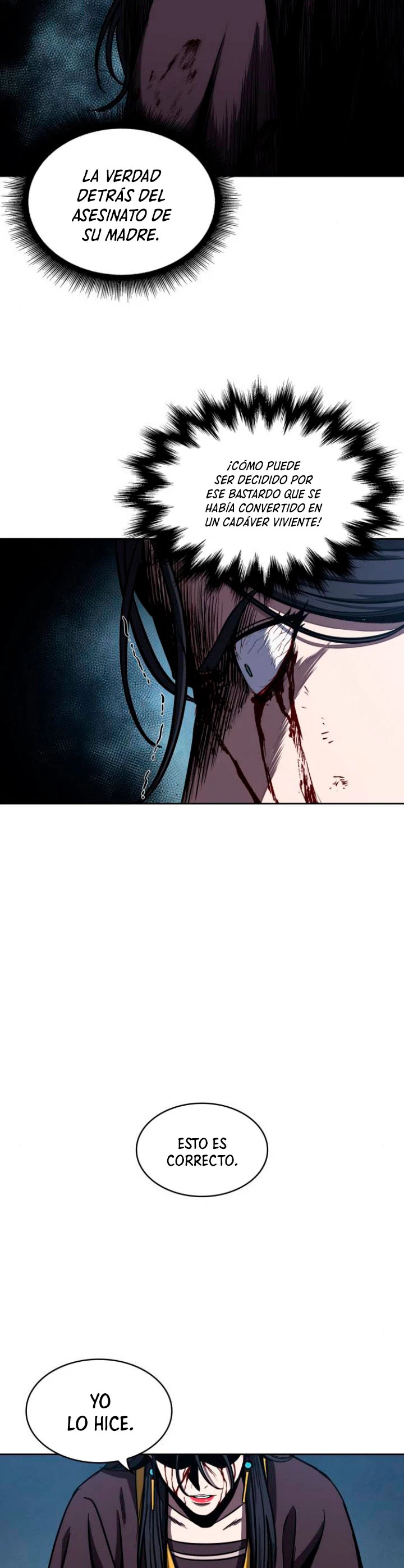 Read Nano Machine ES Manga Online