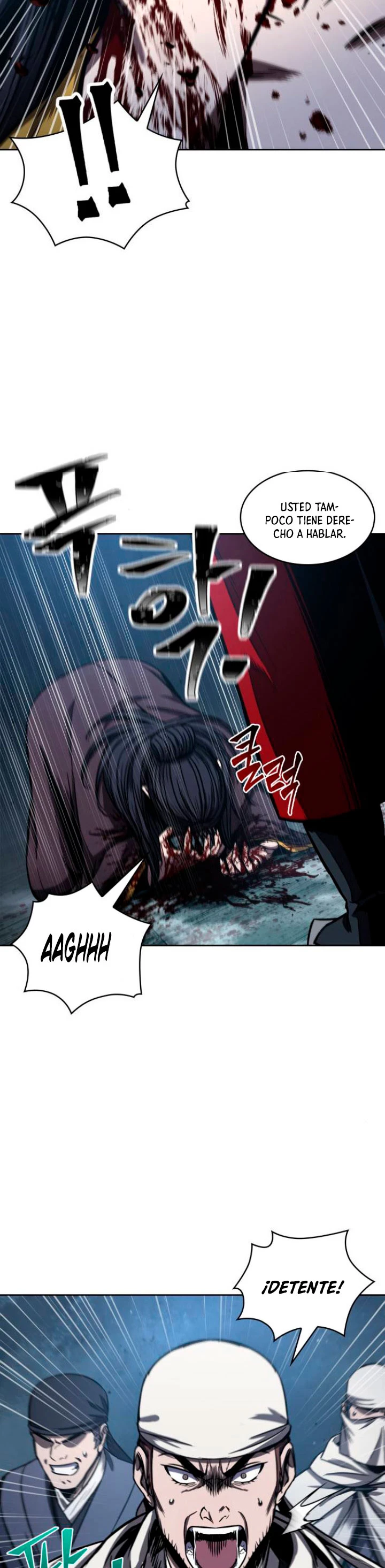 Read Nano Machine ES Manga Online