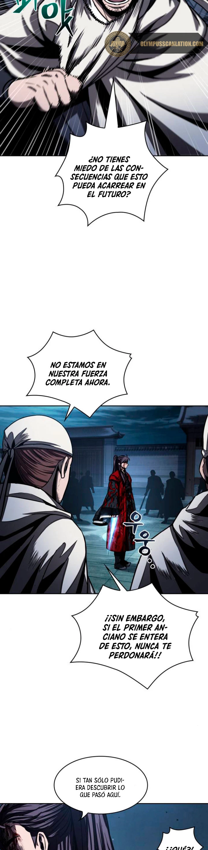 Read Nano Machine ES Manga Online