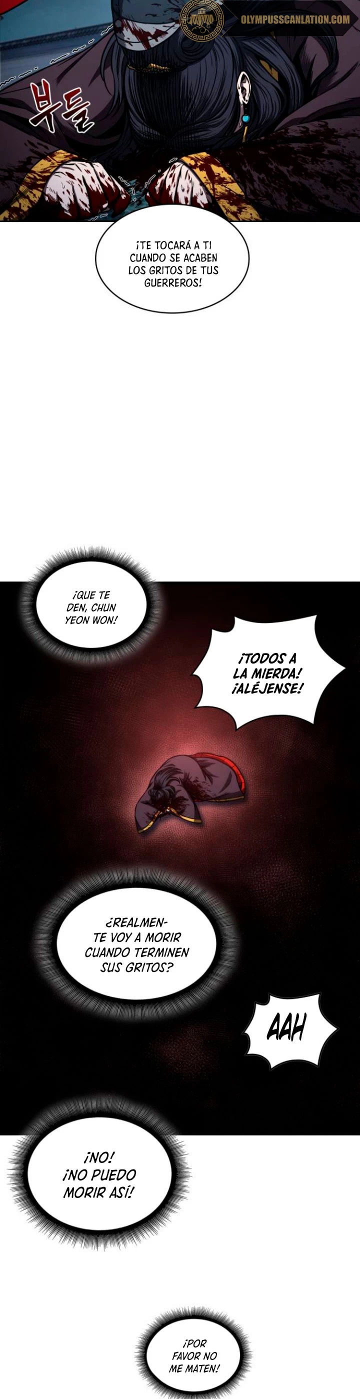 Read Nano Machine ES Manga Online