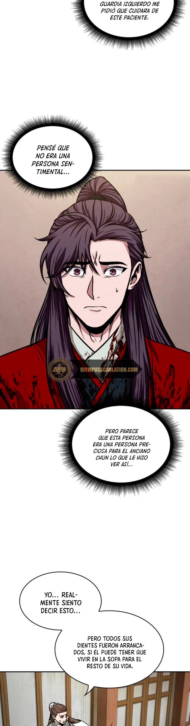 Read Nano Machine ES Manga Online