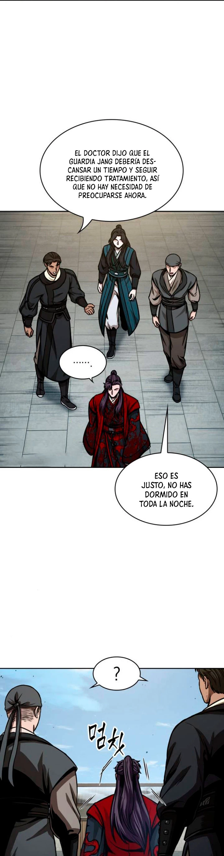 Read Nano Machine ES Manga Online