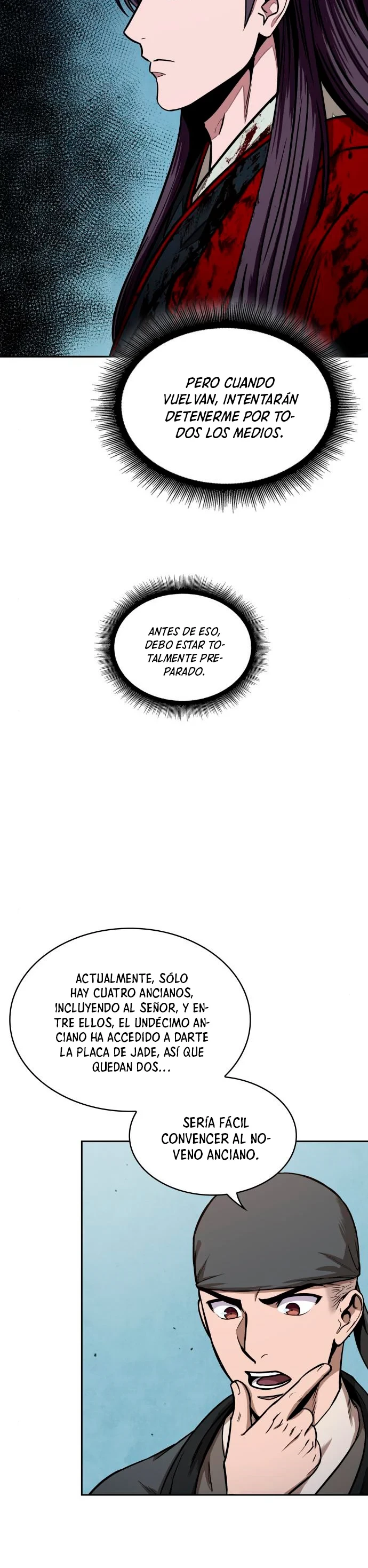Read Nano Machine ES Manga Online