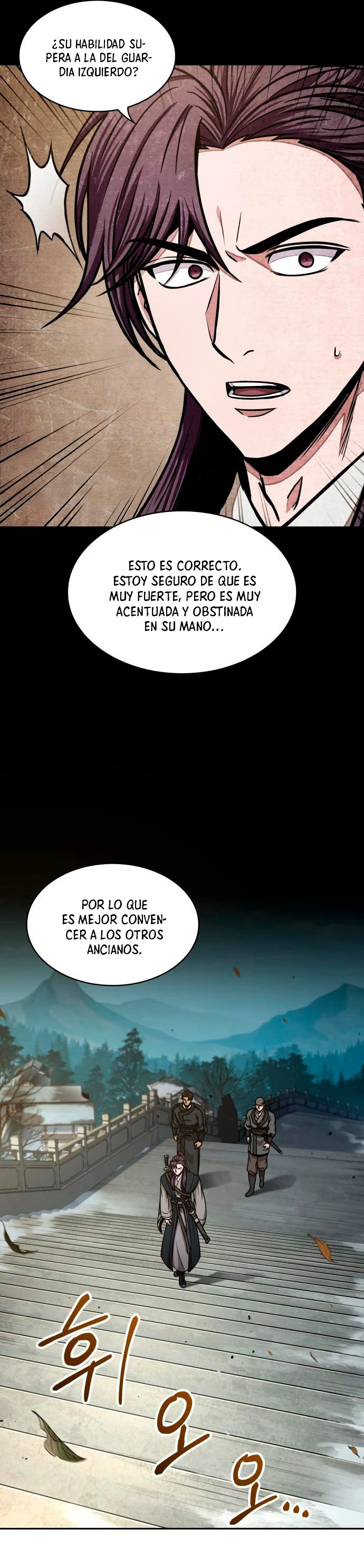 Read Nano Machine ES Manga Online