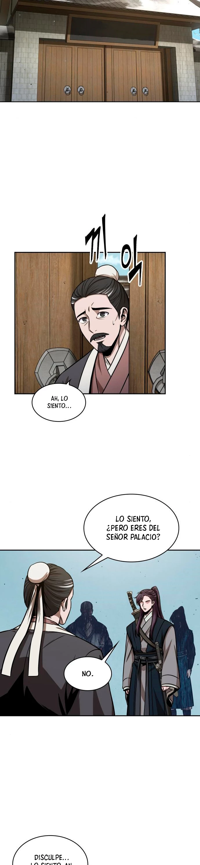Read Nano Machine ES Manga Online