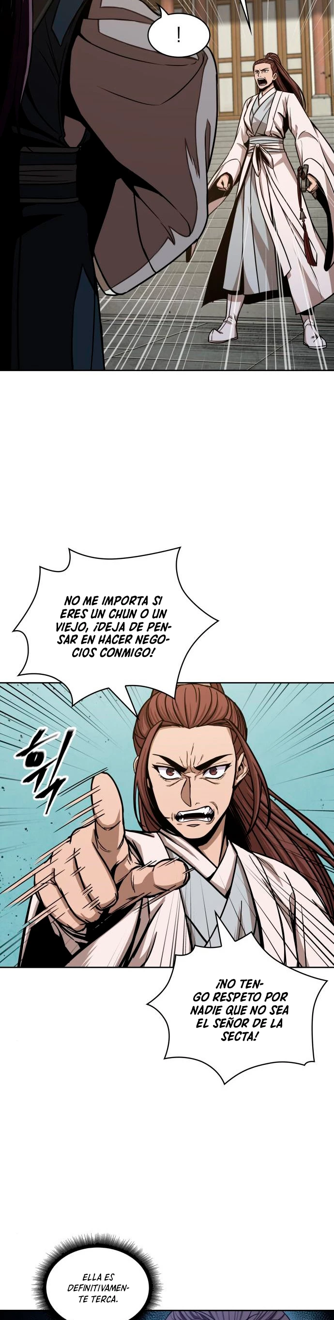 Read Nano Machine ES Manga Online