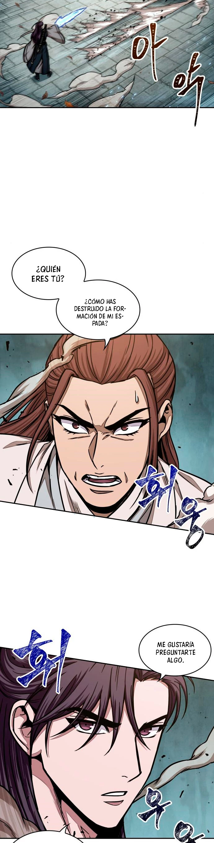 Read Nano Machine ES Manga Online
