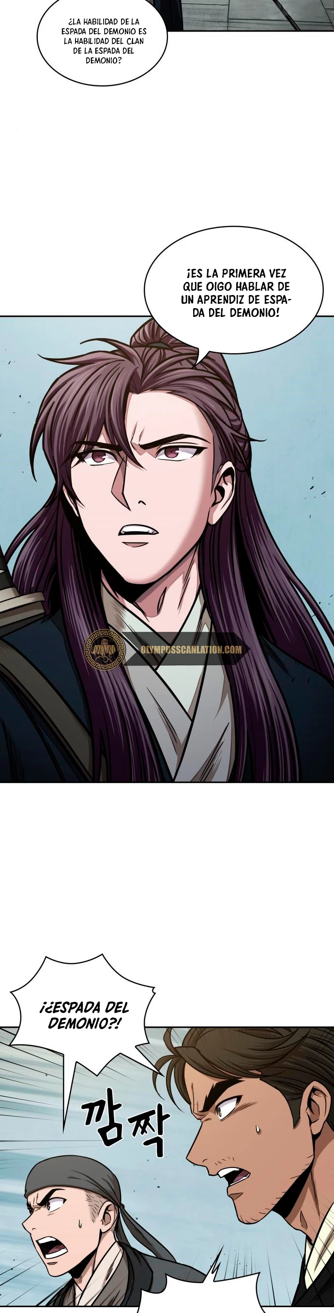 Read Nano Machine ES Manga Online