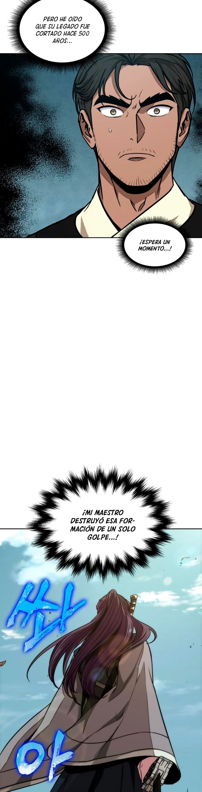 Read Nano Machine ES Manga Online