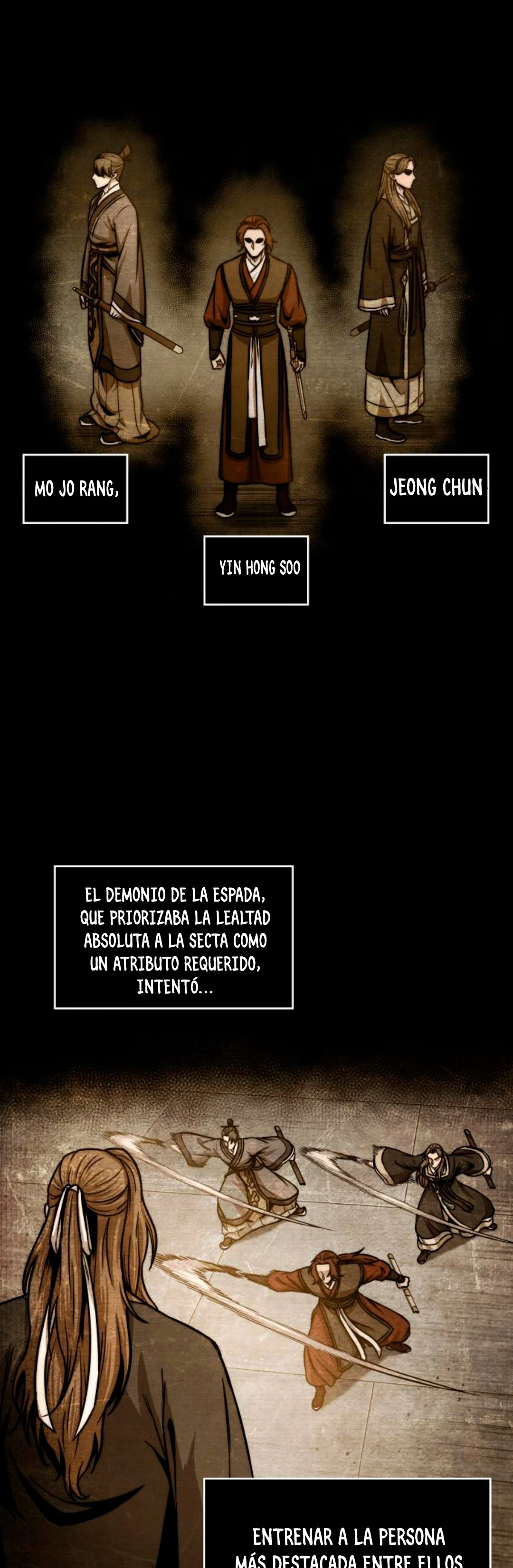 Read Nano Machine ES Manga Online