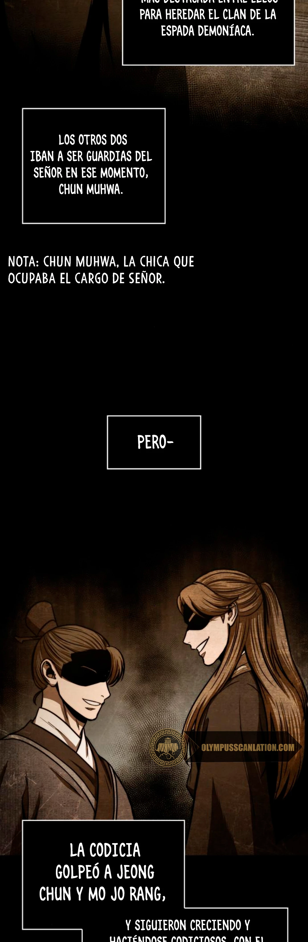 Read Nano Machine ES Manga Online