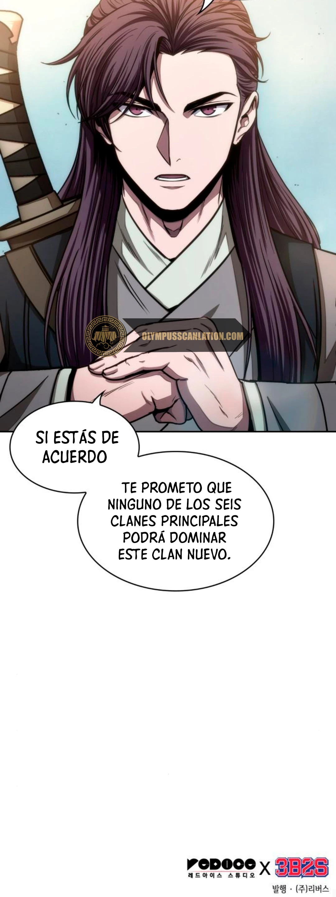 Read Nano Machine ES Manga Online