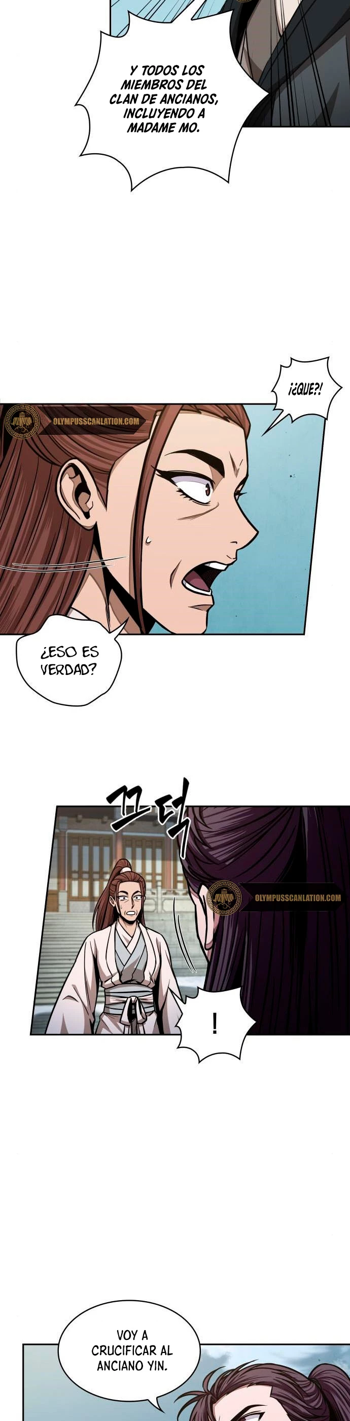 Read Nano Machine ES Manga Online