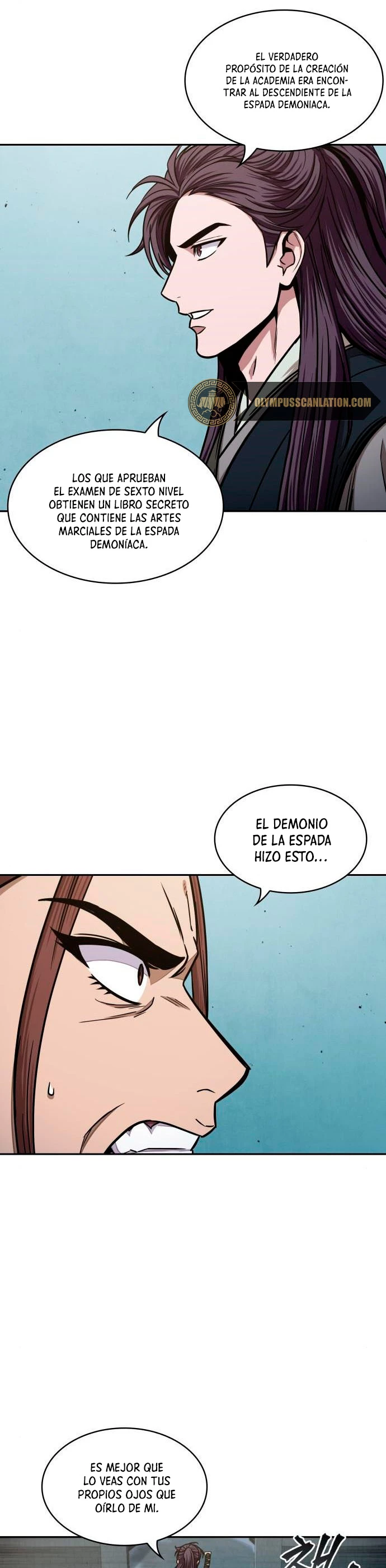 Read Nano Machine ES Manga Online
