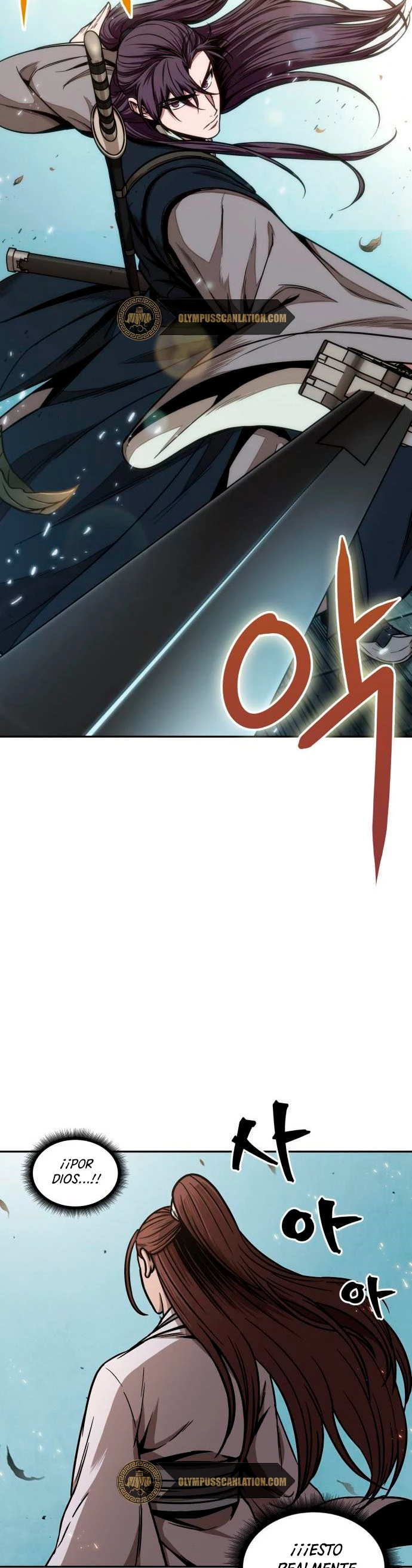 Read Nano Machine ES Manga Online