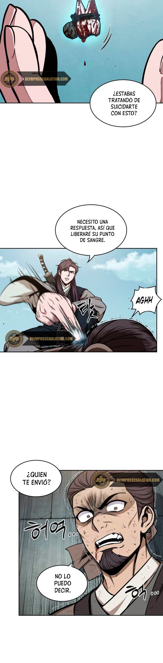 Read Nano Machine ES Manga Online