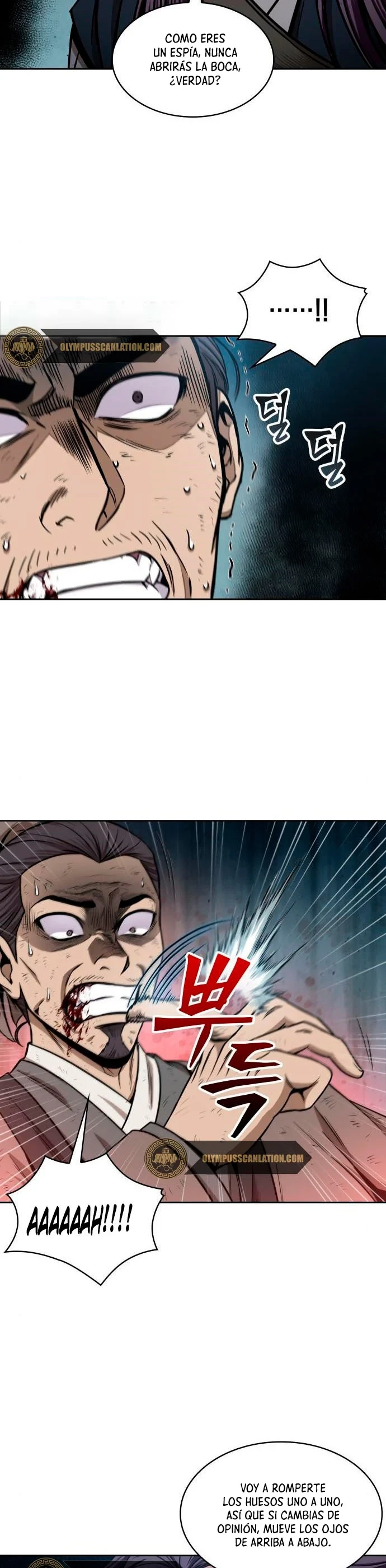 Read Nano Machine ES Manga Online
