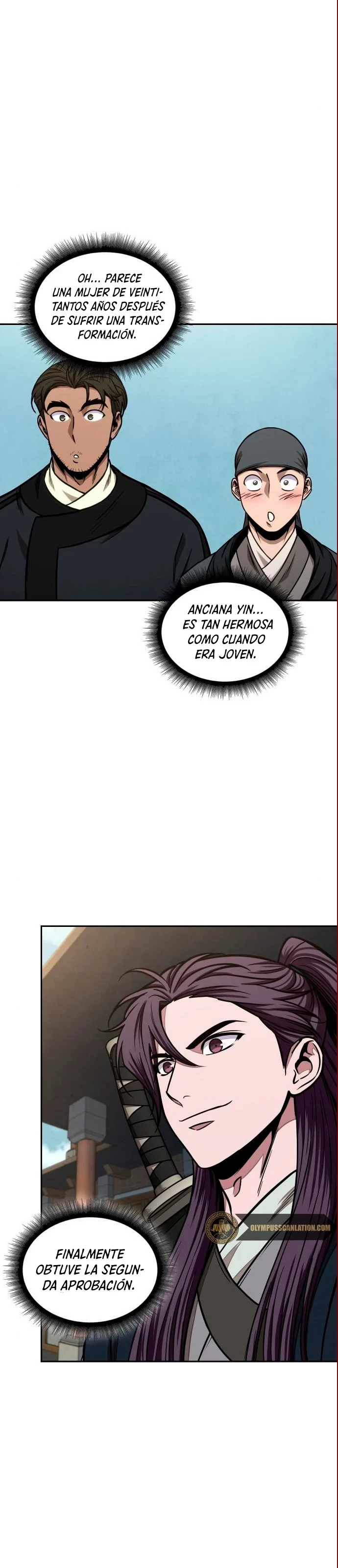 Read Nano Machine ES Manga Online