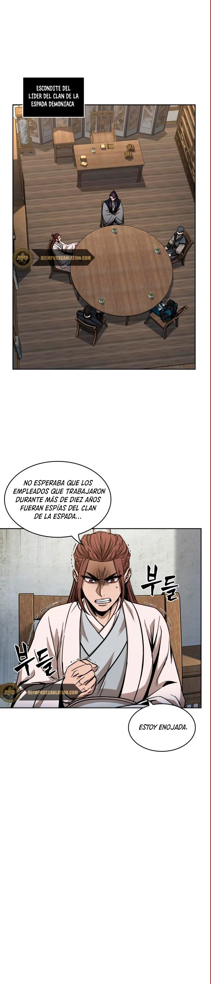 Read Nano Machine ES Manga Online