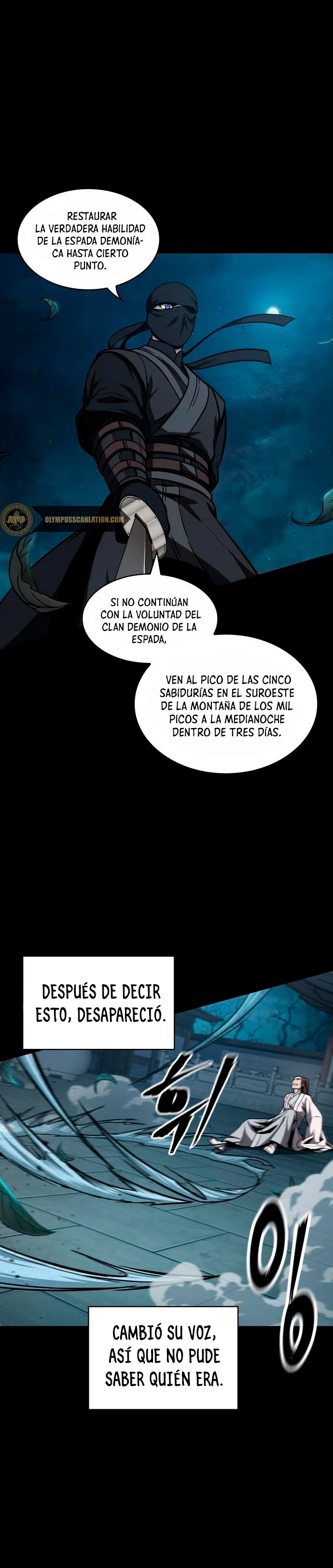 Read Nano Machine ES Manga Online