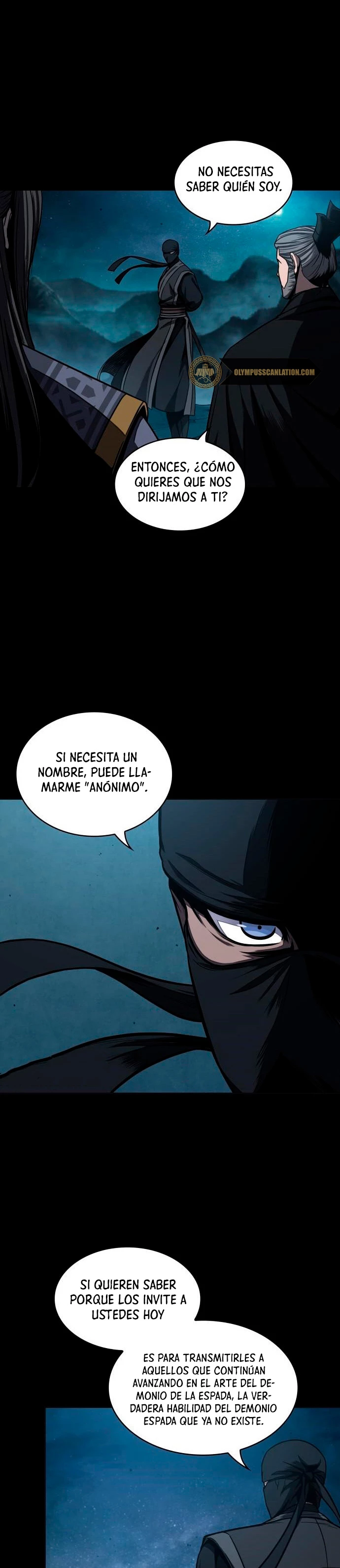 Read Nano Machine ES Manga Online