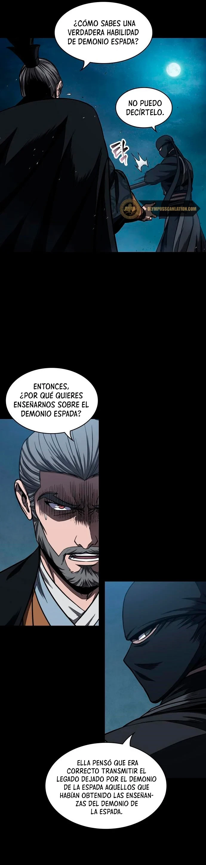 Read Nano Machine ES Manga Online