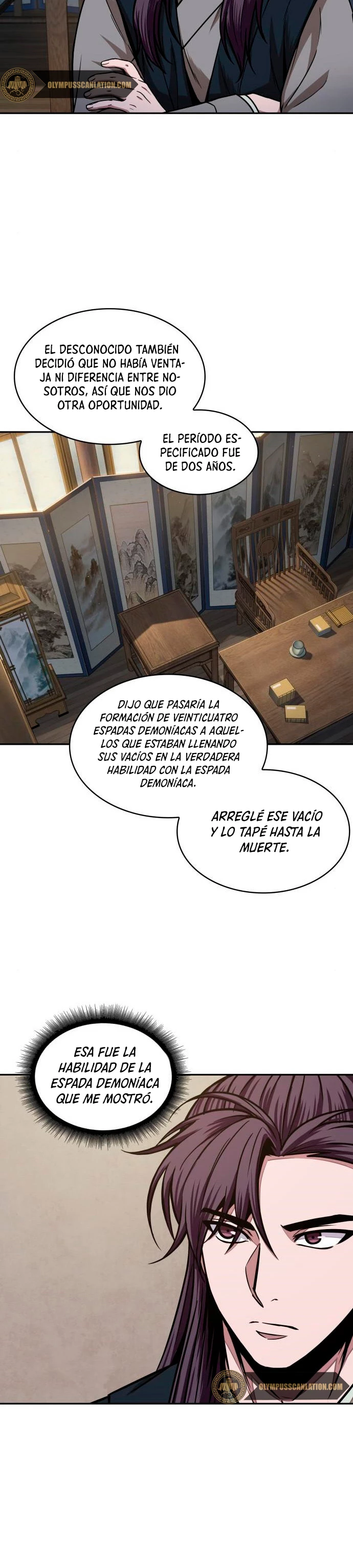 Read Nano Machine ES Manga Online
