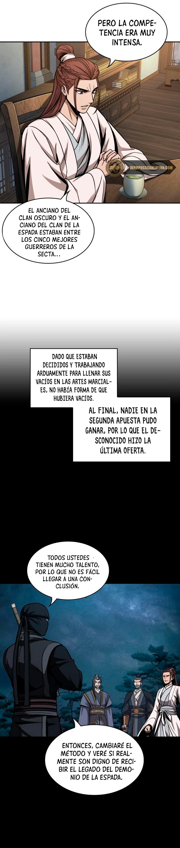 Read Nano Machine ES Manga Online