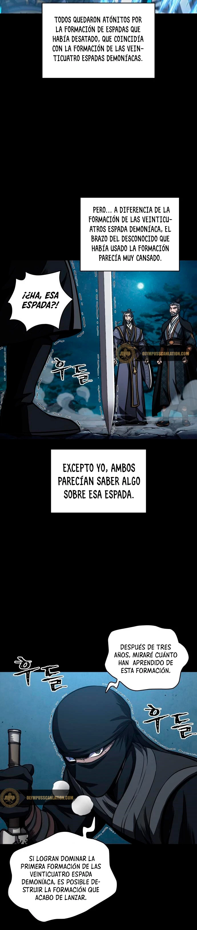 Read Nano Machine ES Manga Online
