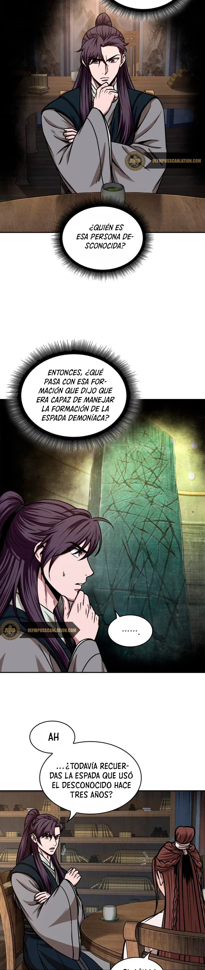 Read Nano Machine ES Manga Online