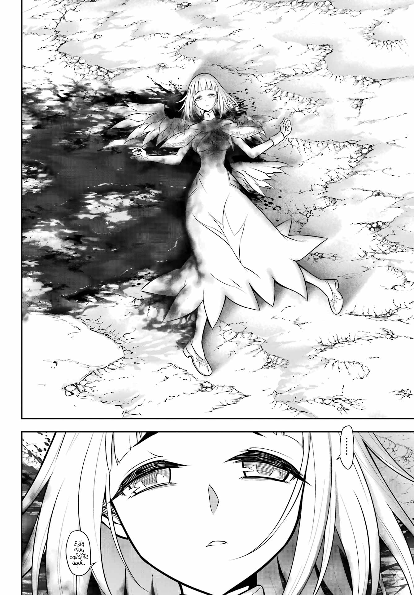 Read Ragna Crimson ES Manga Online