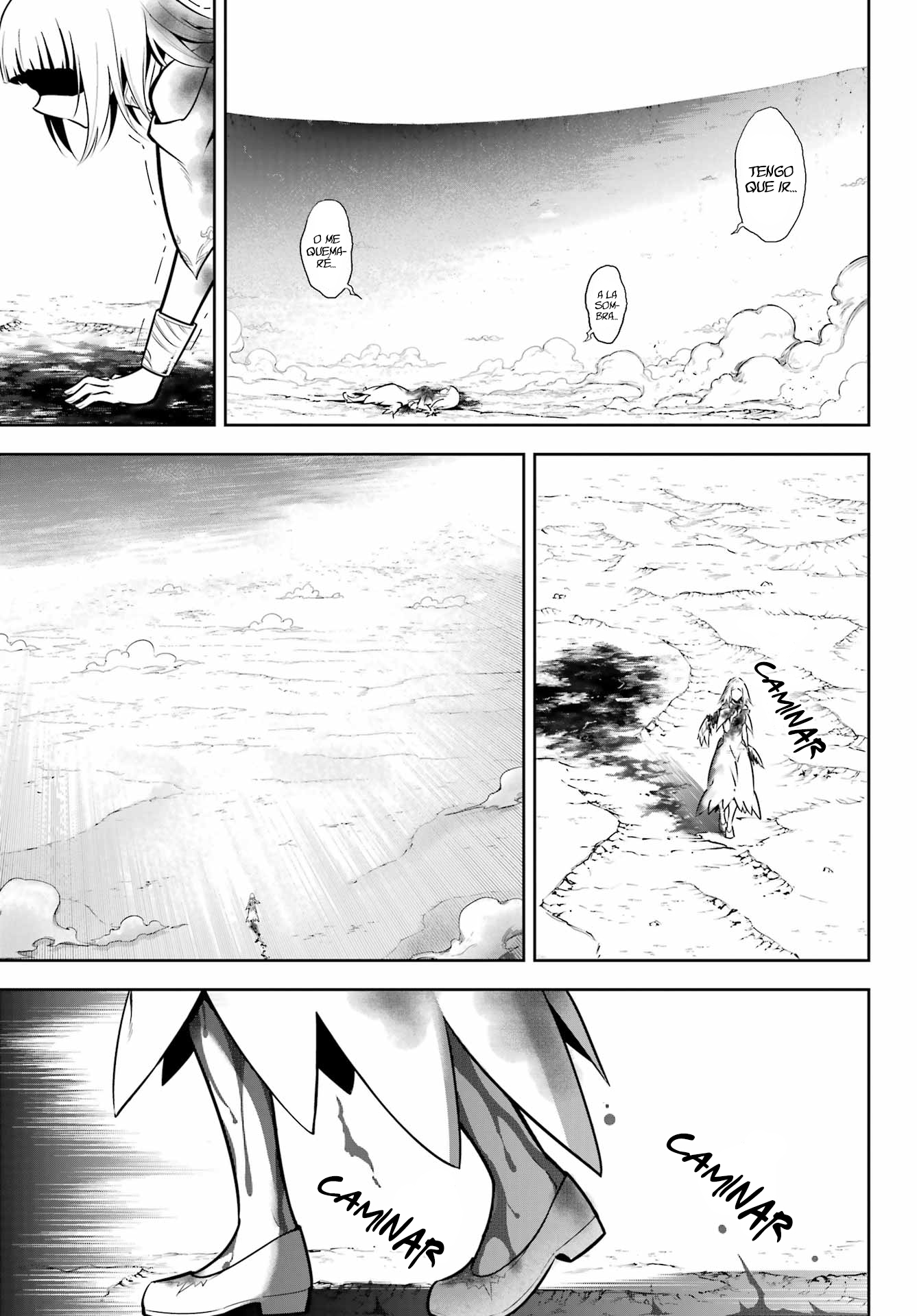 Read Ragna Crimson ES Manga Online