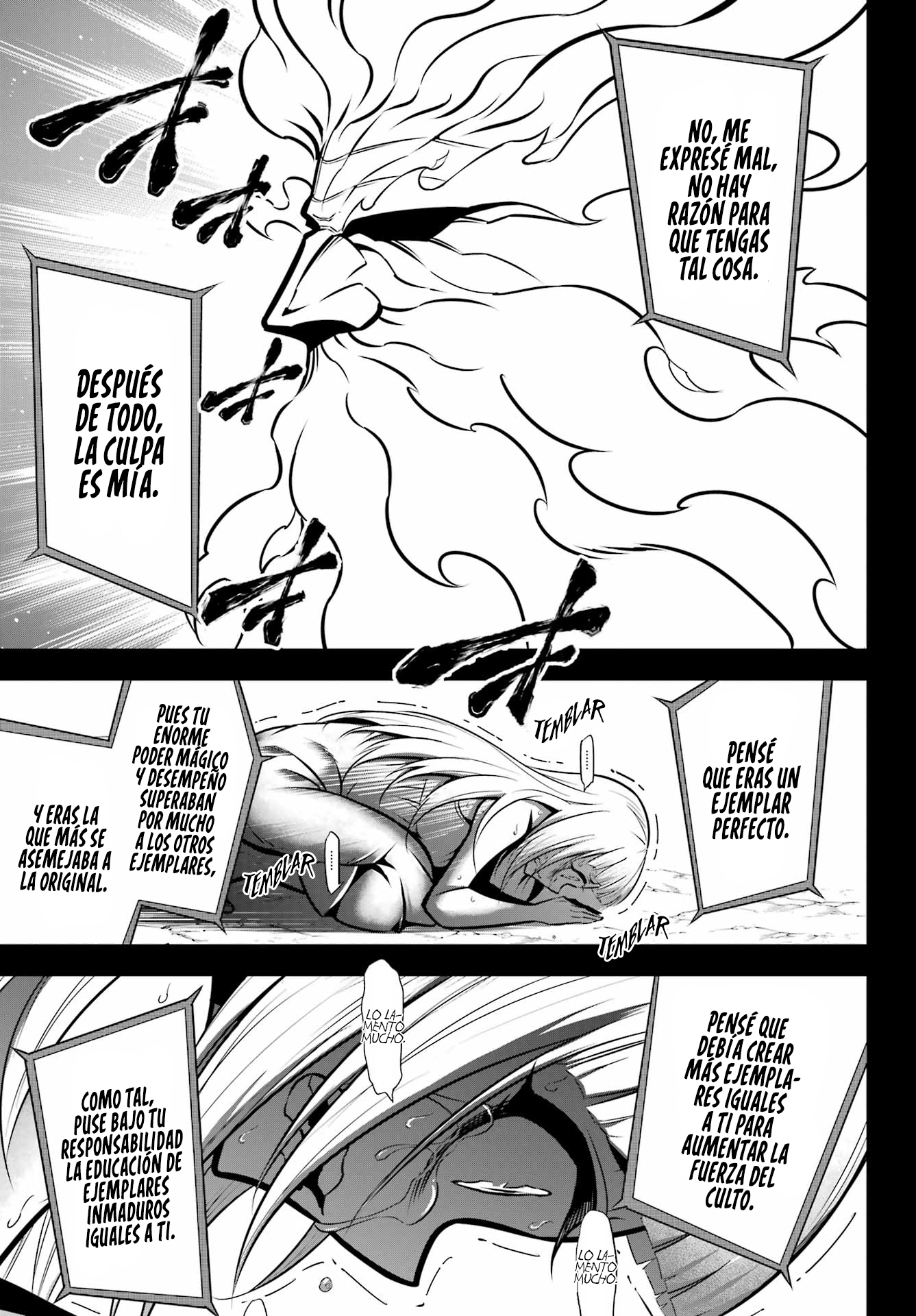 Read Ragna Crimson ES Manga Online