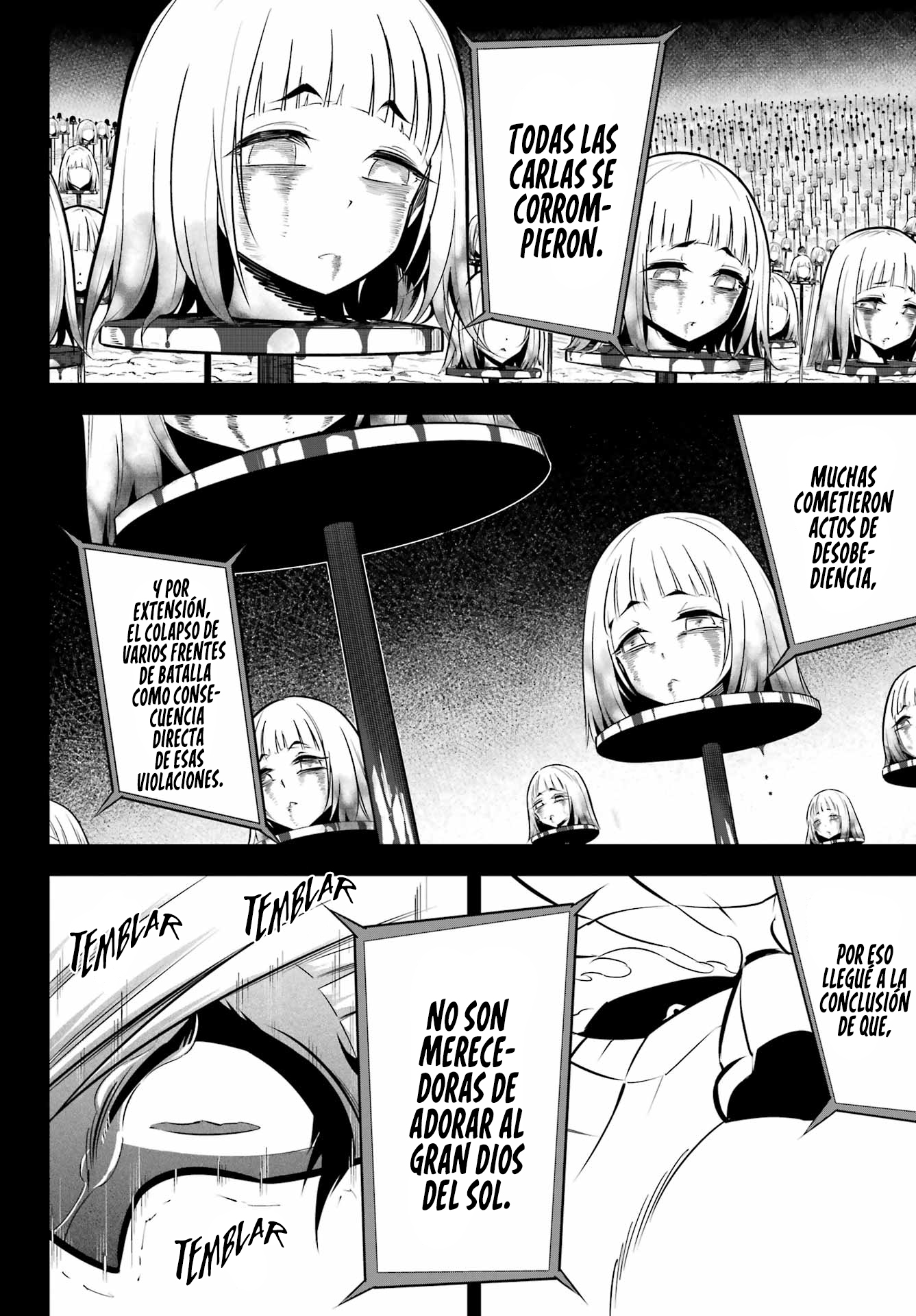 Read Ragna Crimson ES Manga Online