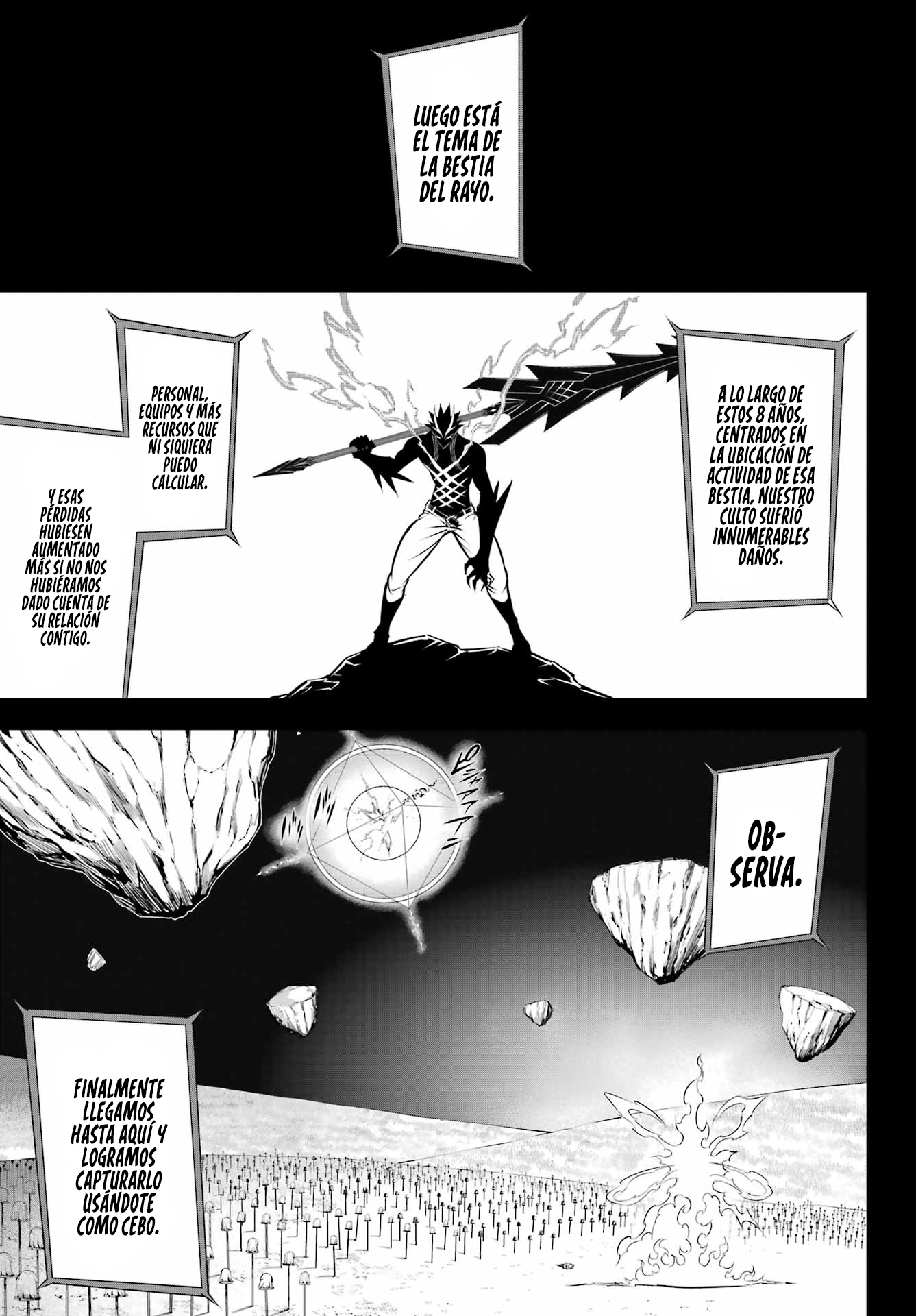 Read Ragna Crimson ES Manga Online