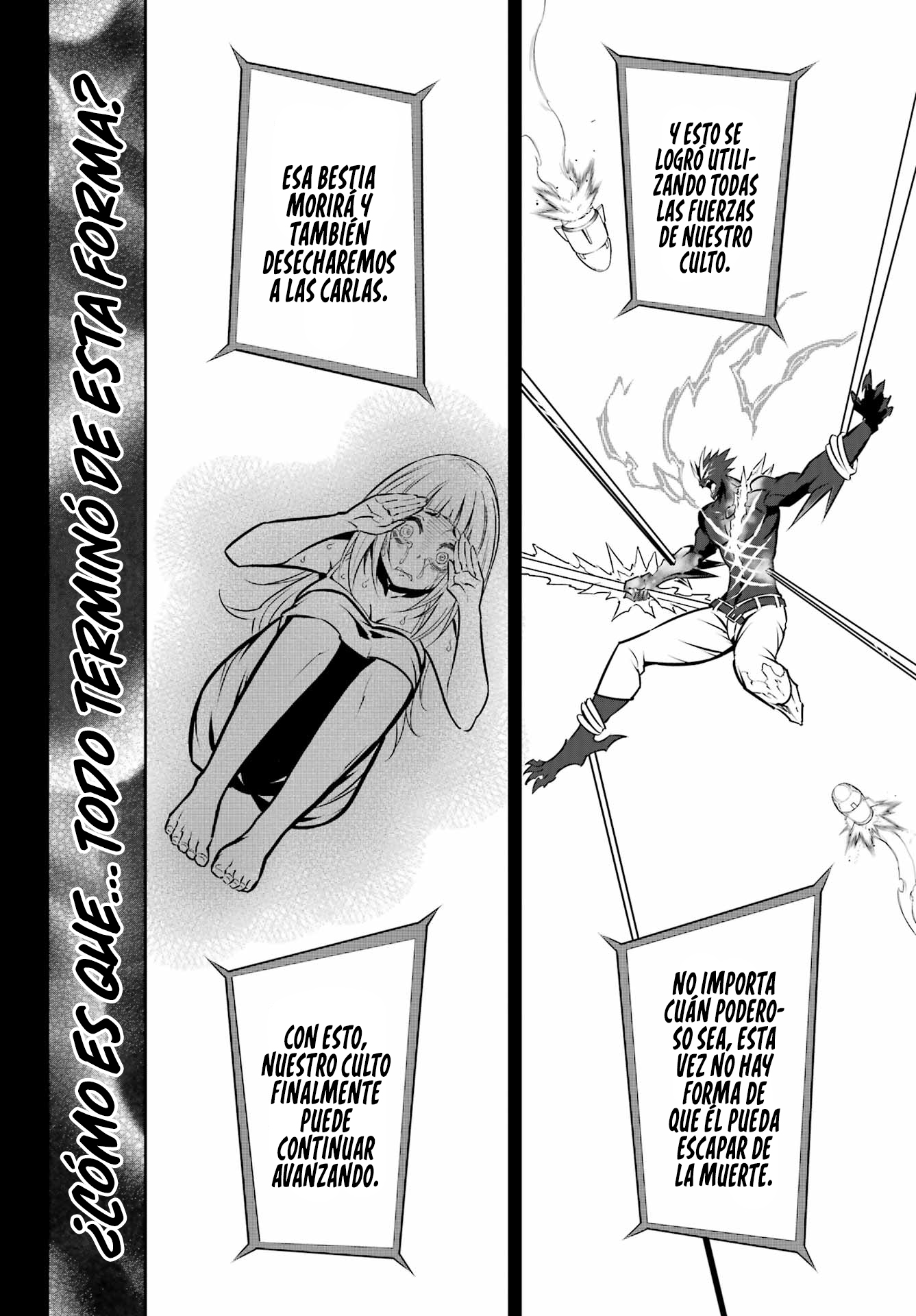 Read Ragna Crimson ES Manga Online