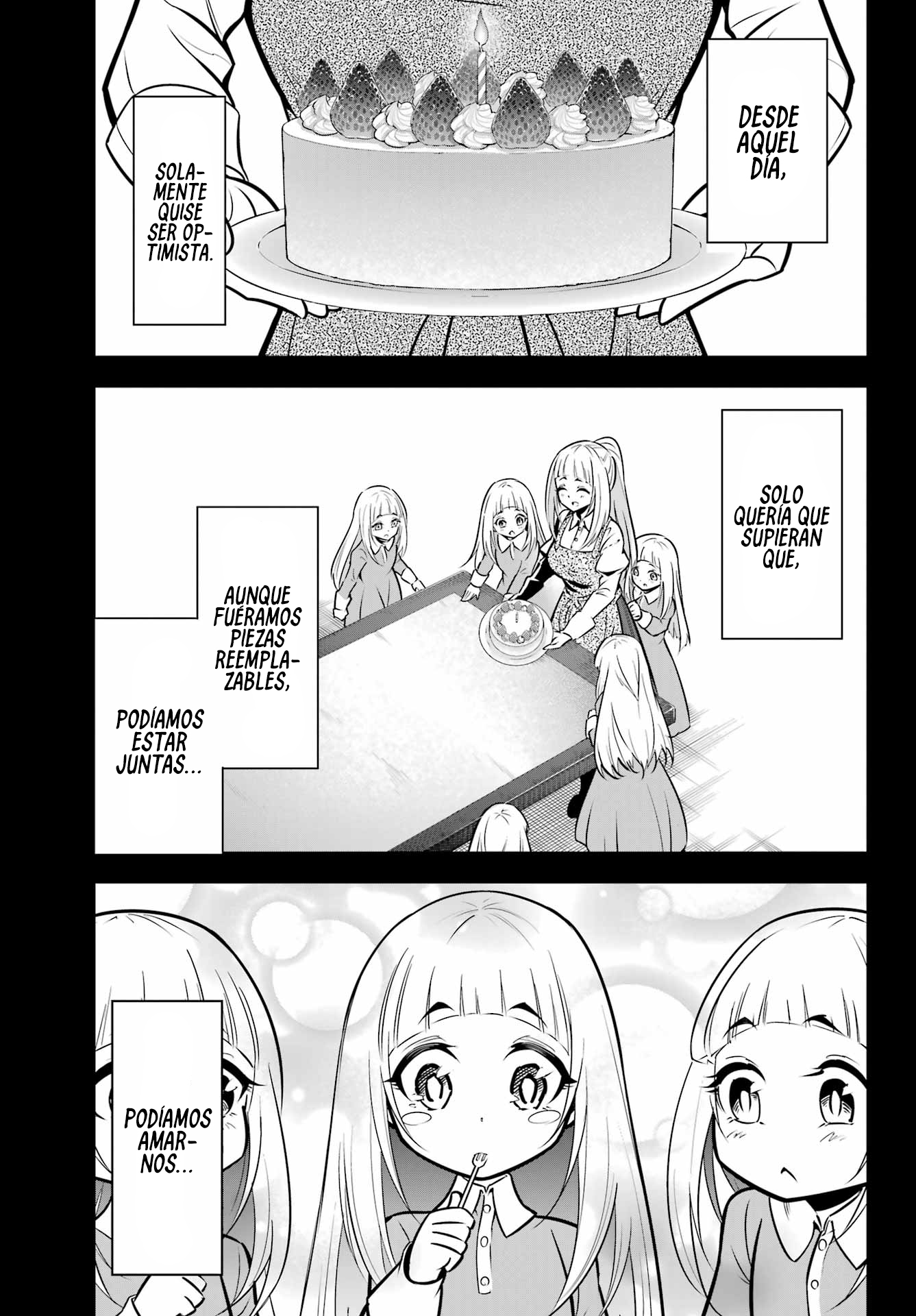 Read Ragna Crimson ES Manga Online
