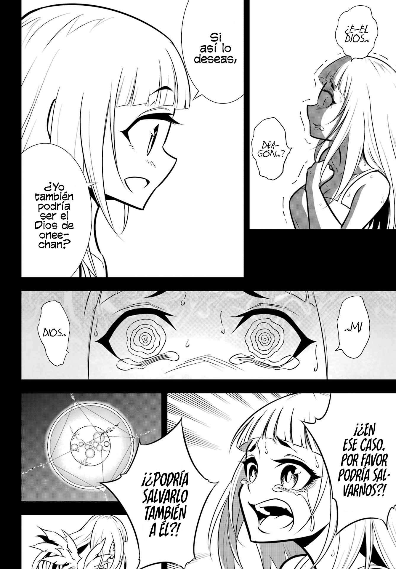 Read Ragna Crimson ES Manga Online