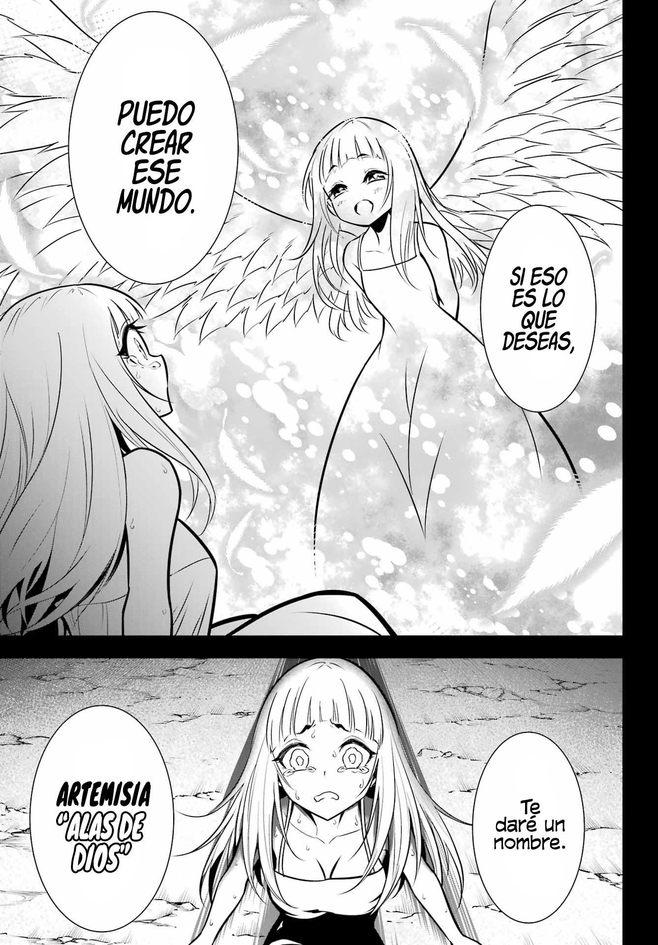 Read Ragna Crimson ES Manga Online