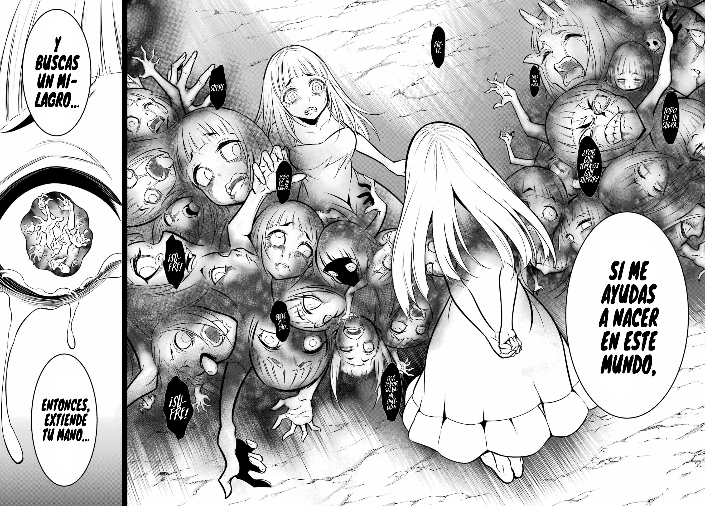 Read Ragna Crimson ES Manga Online